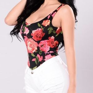 Romance Me Bodysuit