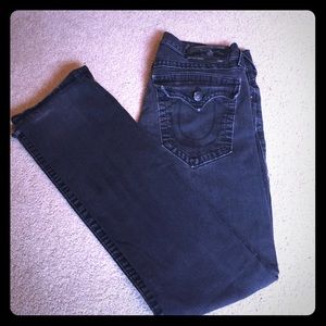 Men's True Religion jeans