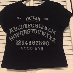 Ouija Board Graphic Tee