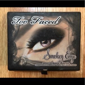 Too Faced Smokey Eye Make-Up