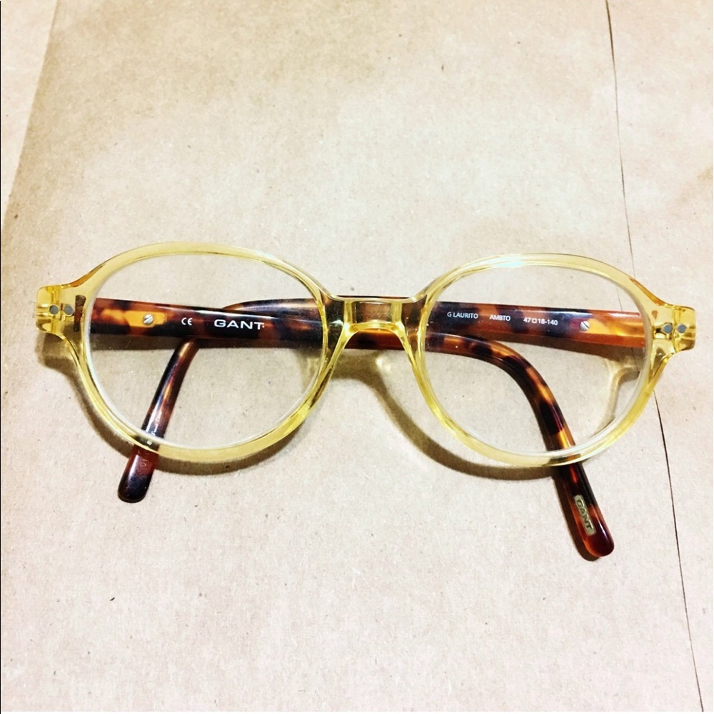 GANT ✨ vintage style eyeglasses