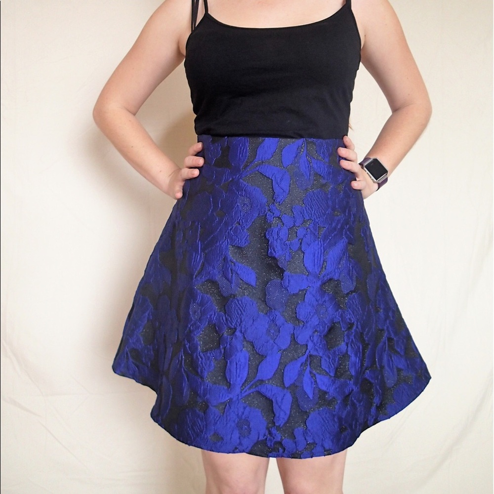 Lucy Paris nordstrom/lord & taylor/bloomies skirt - Picture 3 of 8