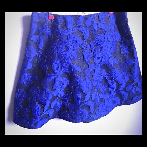 Lucy Paris nordstrom/lord & taylor/bloomies skirt - Picture 4 of 8