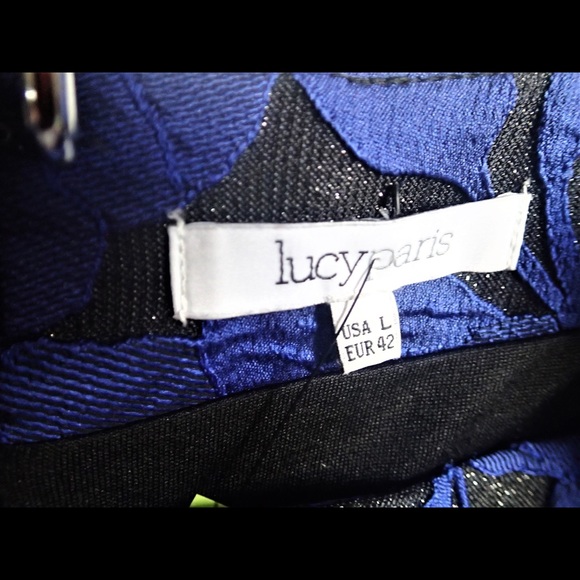 Lucy Paris nordstrom/lord & taylor/bloomies skirt - Picture 6 of 8