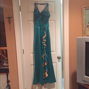 Prom dress!