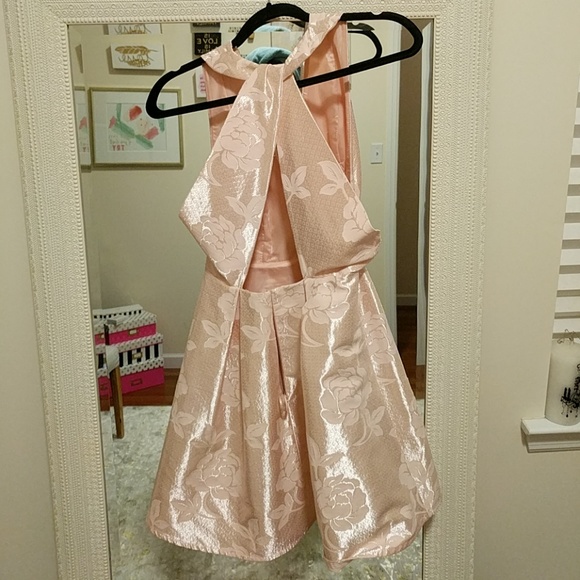 Topshop nwt light pink dress - Picture 4 of 4