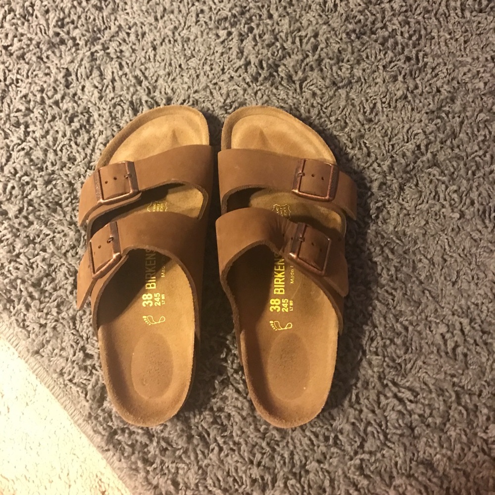 birkenstocks