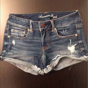 American eagle shorts