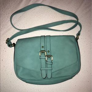 Merona crossbody purse