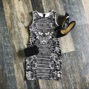 H&M bodycon dress, S