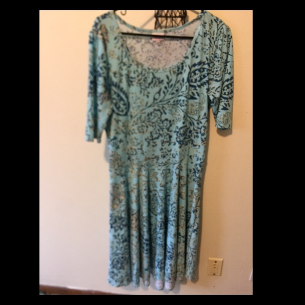 LulaRoe dress
