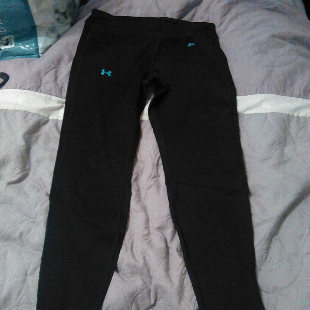 Under armour base 3.0 leggings/pants winter