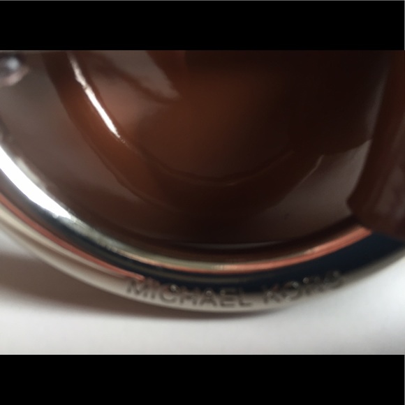 NWT  Michael Kors belt sz L newer worn - Picture 6 of 6