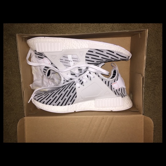 adidas-nmd-whiteout-  Adidas NMD deadstock