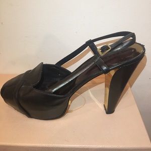 Blacks heels