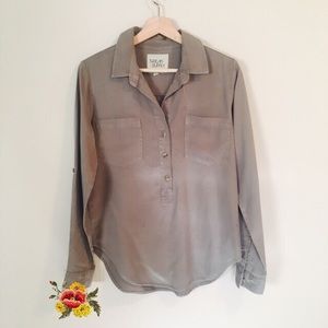 Thread & Supply Long Sleeve shirt with buttons