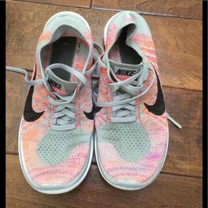 Nike free run flyknit