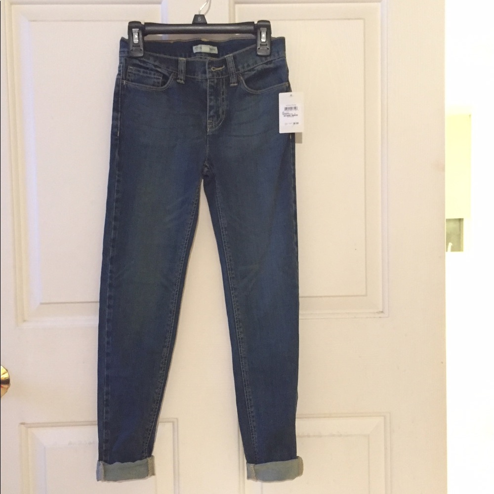 GIRLS slim jeans by Tucker Tate brand