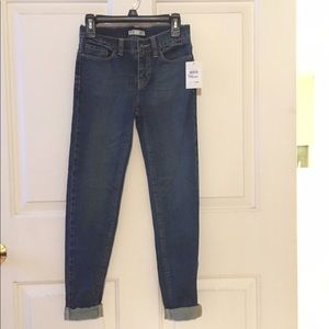 GIRLS slim jeans by Tucker Tate brand