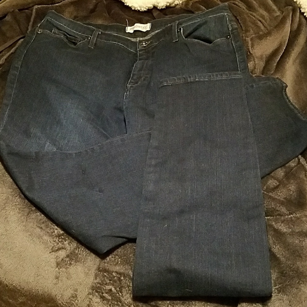 Madewell Jeans