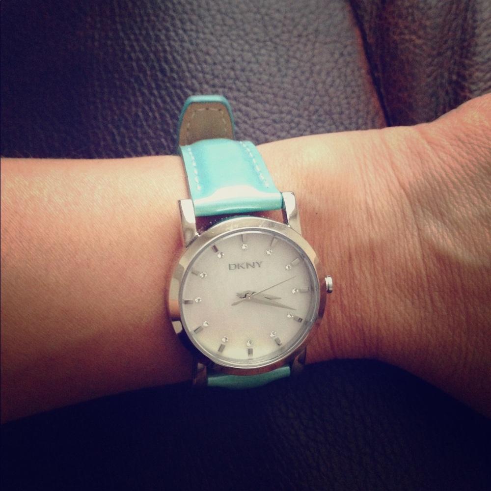 DKNY watch