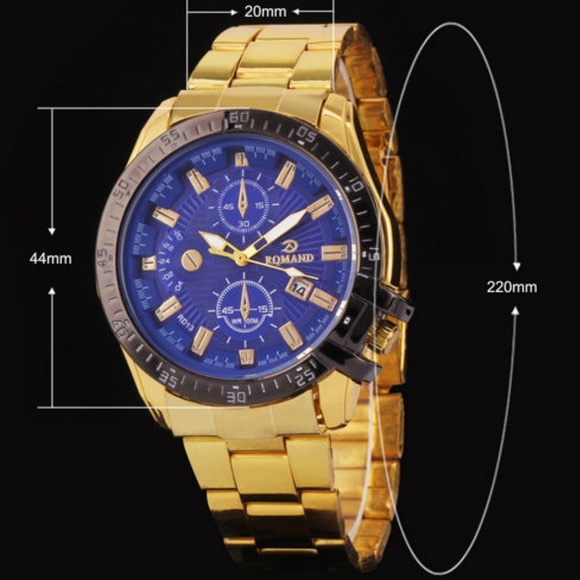 RQMAND Watch - Picture 2 of 2