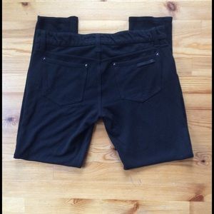 Joe's Skinny Ponte Knit Pants