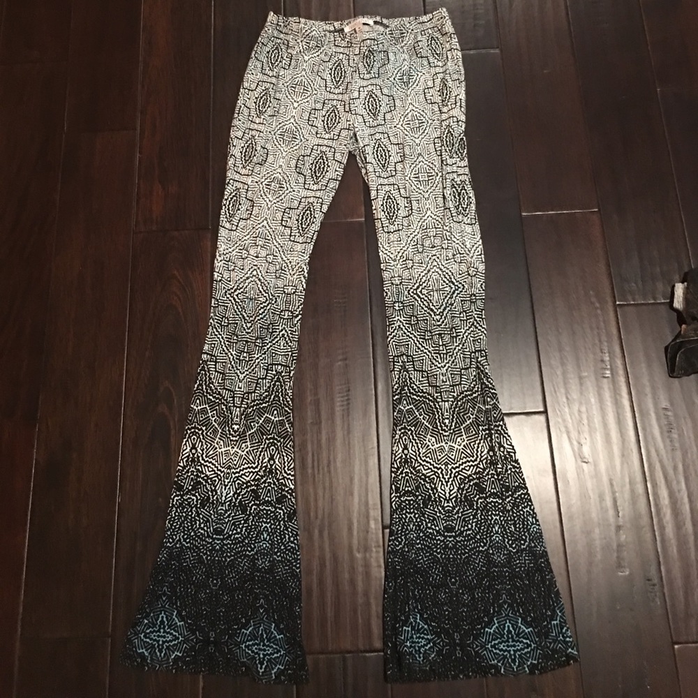 Patrons of Peace - flare