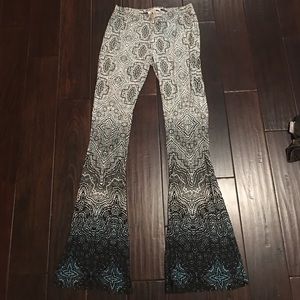 Patrons of Peace - flare