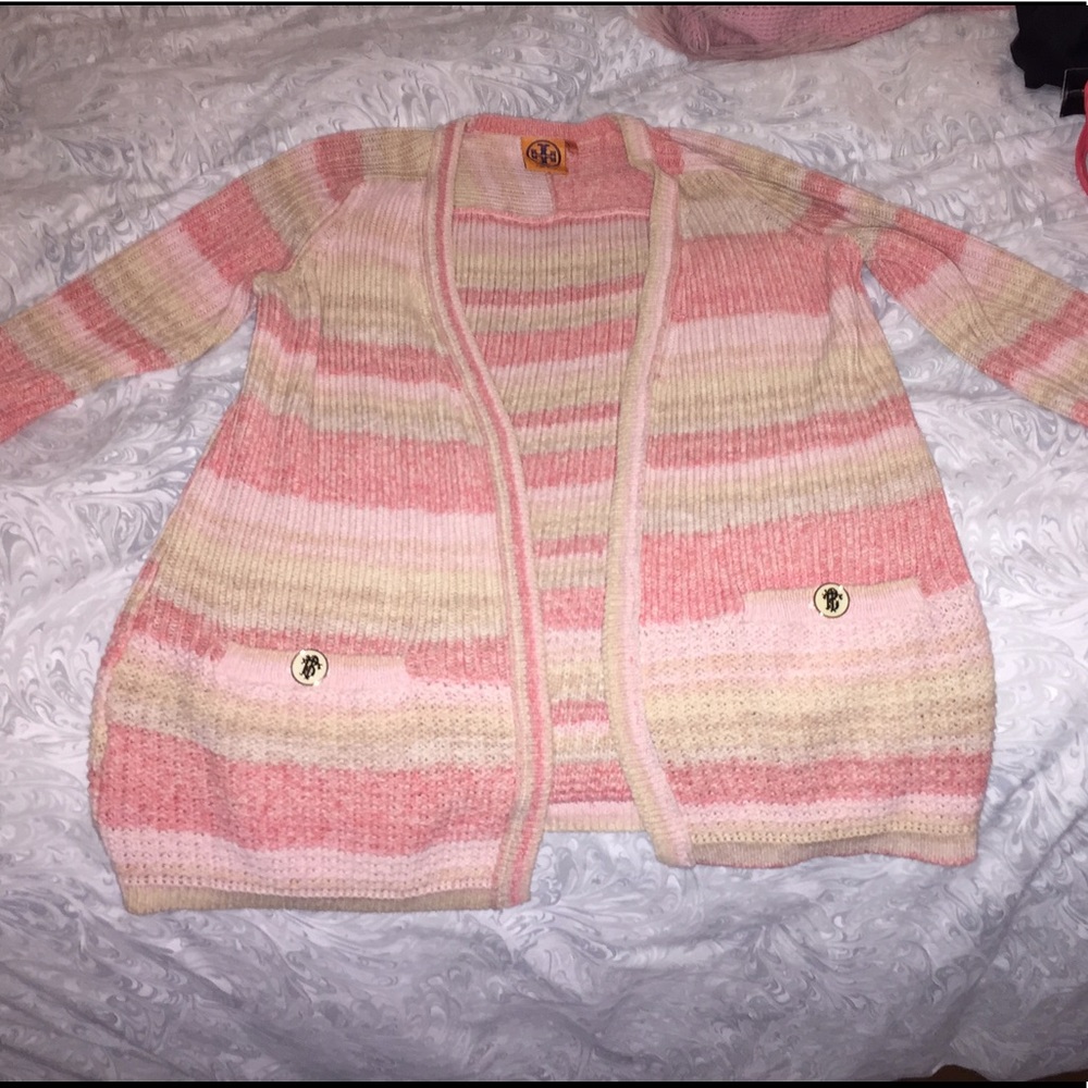 Tory Burch Size Large Sweater
