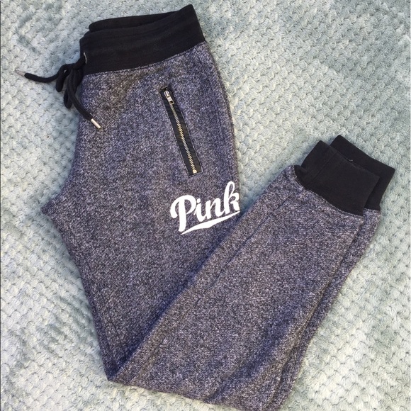 PINK Victoria's Secret Pants - VS PINK Skinny Collegiate Pants