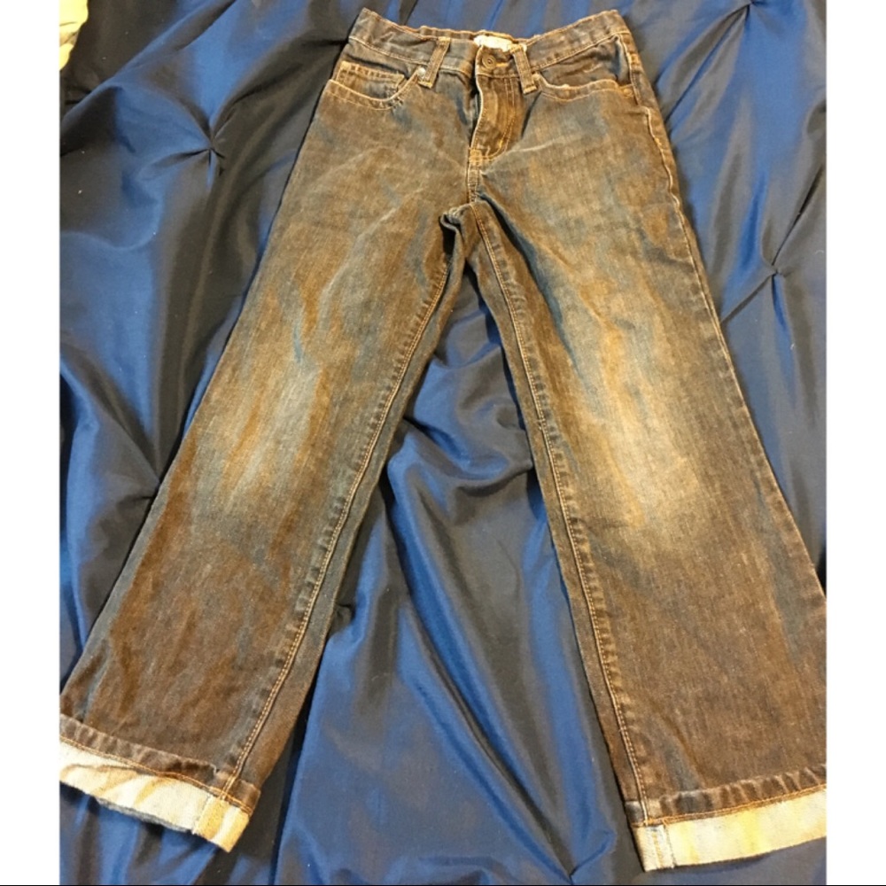 Boys Old Navy jeans