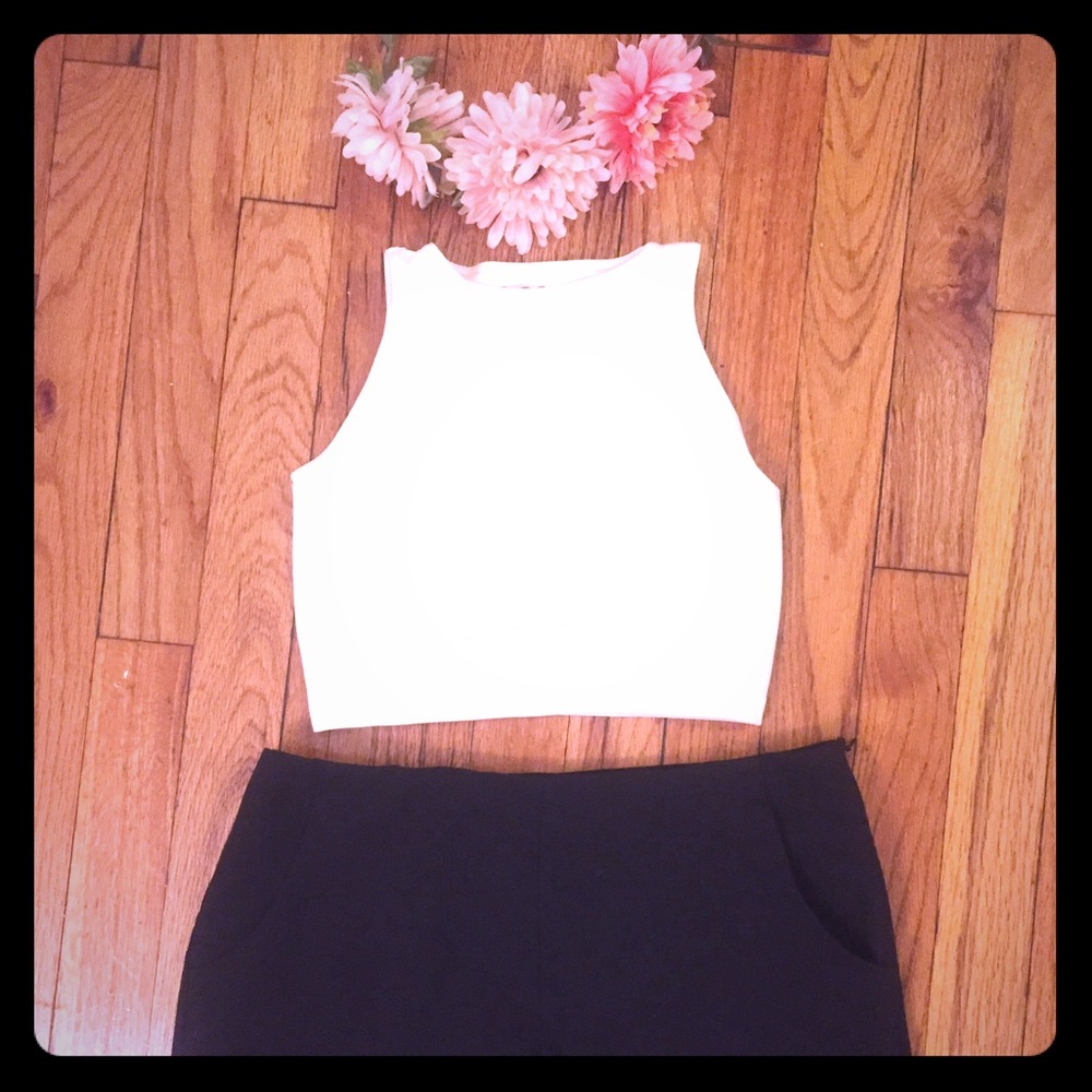 LAST CHANCE❗️Free People Crop Top