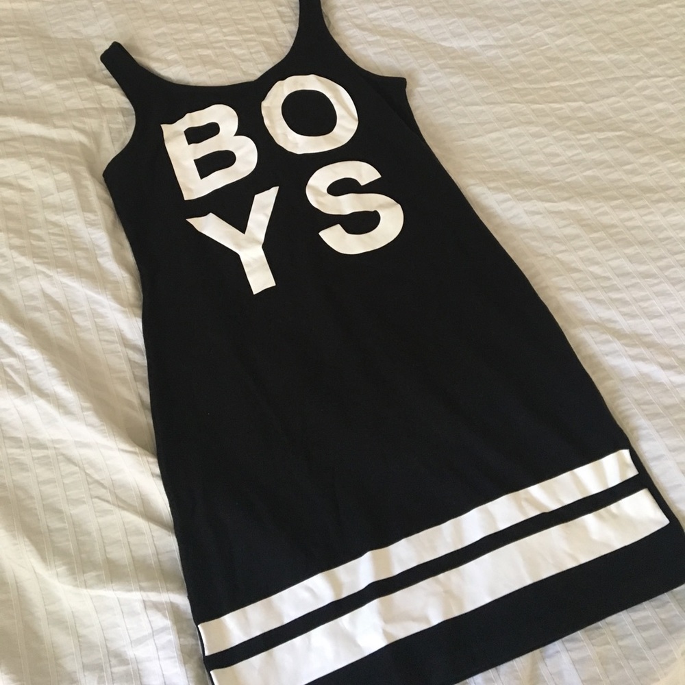 Women's fitted dress