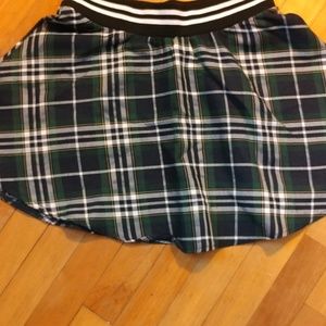 Bongo mini skirt