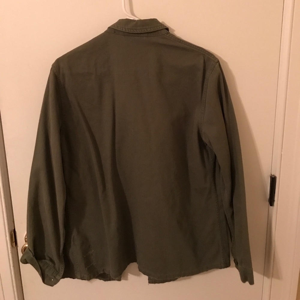 Army Jacket - Picture 2 of 3