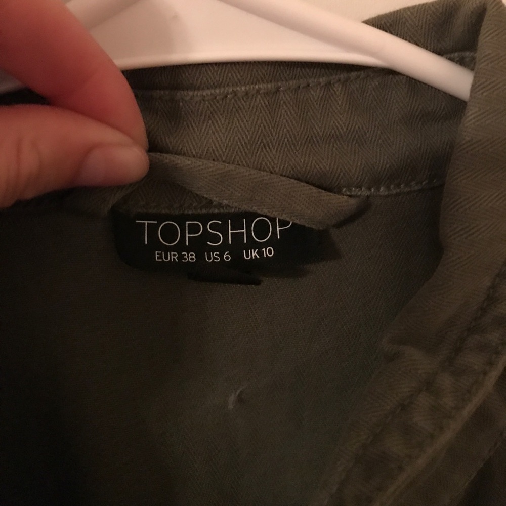 Army Jacket - Picture 3 of 3