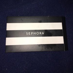 Sephora Black Mirror