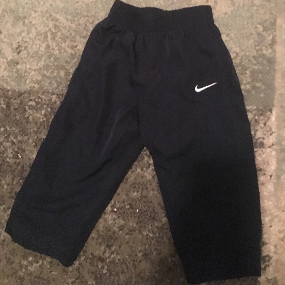 Boys Nike wind pants. Size- 12 months