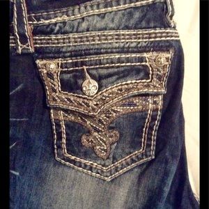 Rock revival Ginger Easy Boot Jeans 30
