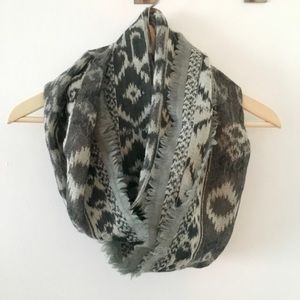 wool saachi infinity scarf anthropologie