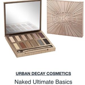👑🍃UD Basics Palette