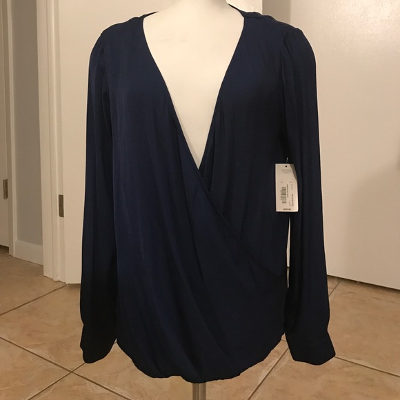 a.n.a Tops - A.n.a blouse with tags
