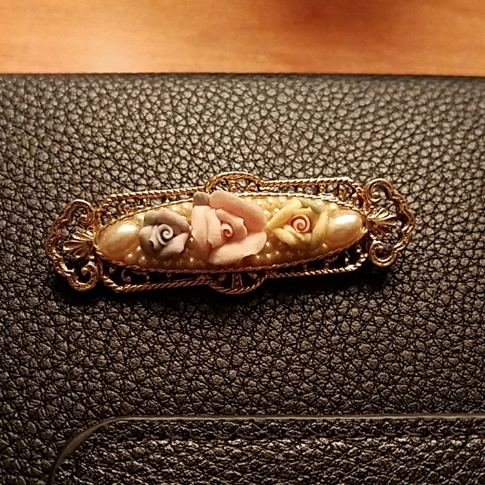 Antique Brooch