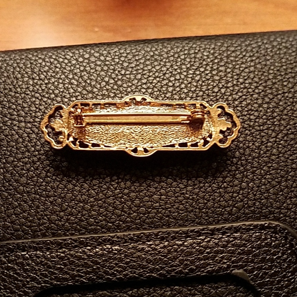 Antique Brooch - Picture 3 of 3