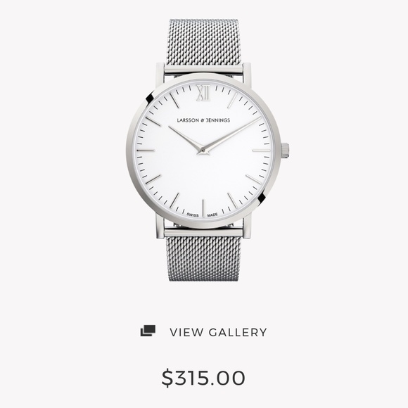 Larsson and Jennings Watch - Picture 2 of 2