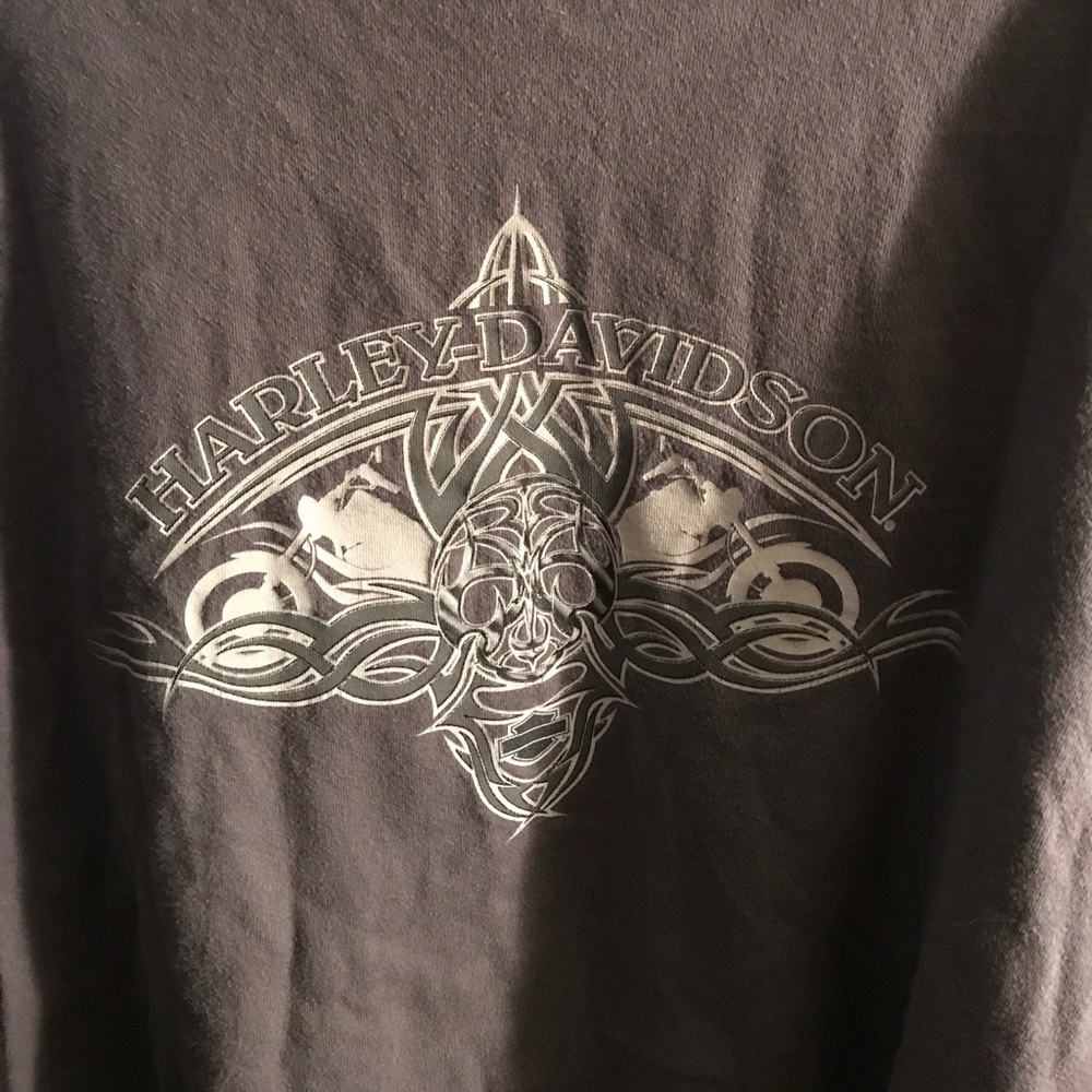 HD LONG SLEEVE TEE
