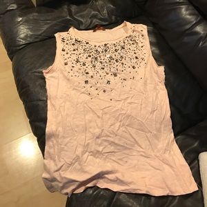 7 for all mankind tank