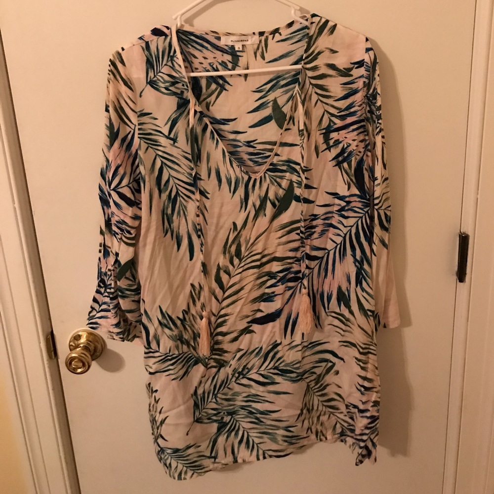 Swimsuit Coverup