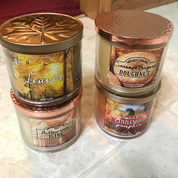 Other - Bath and Body Works Candles!